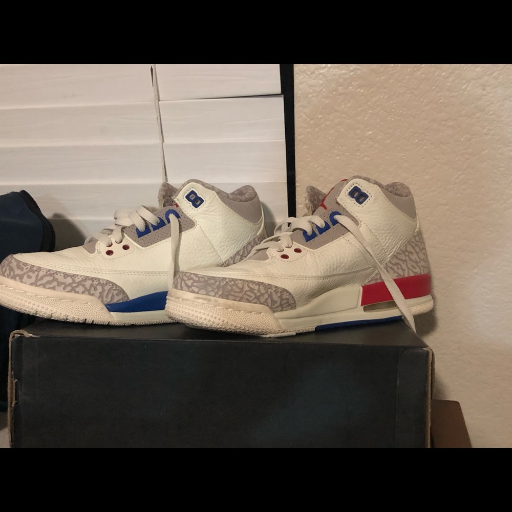 Jordan 3s